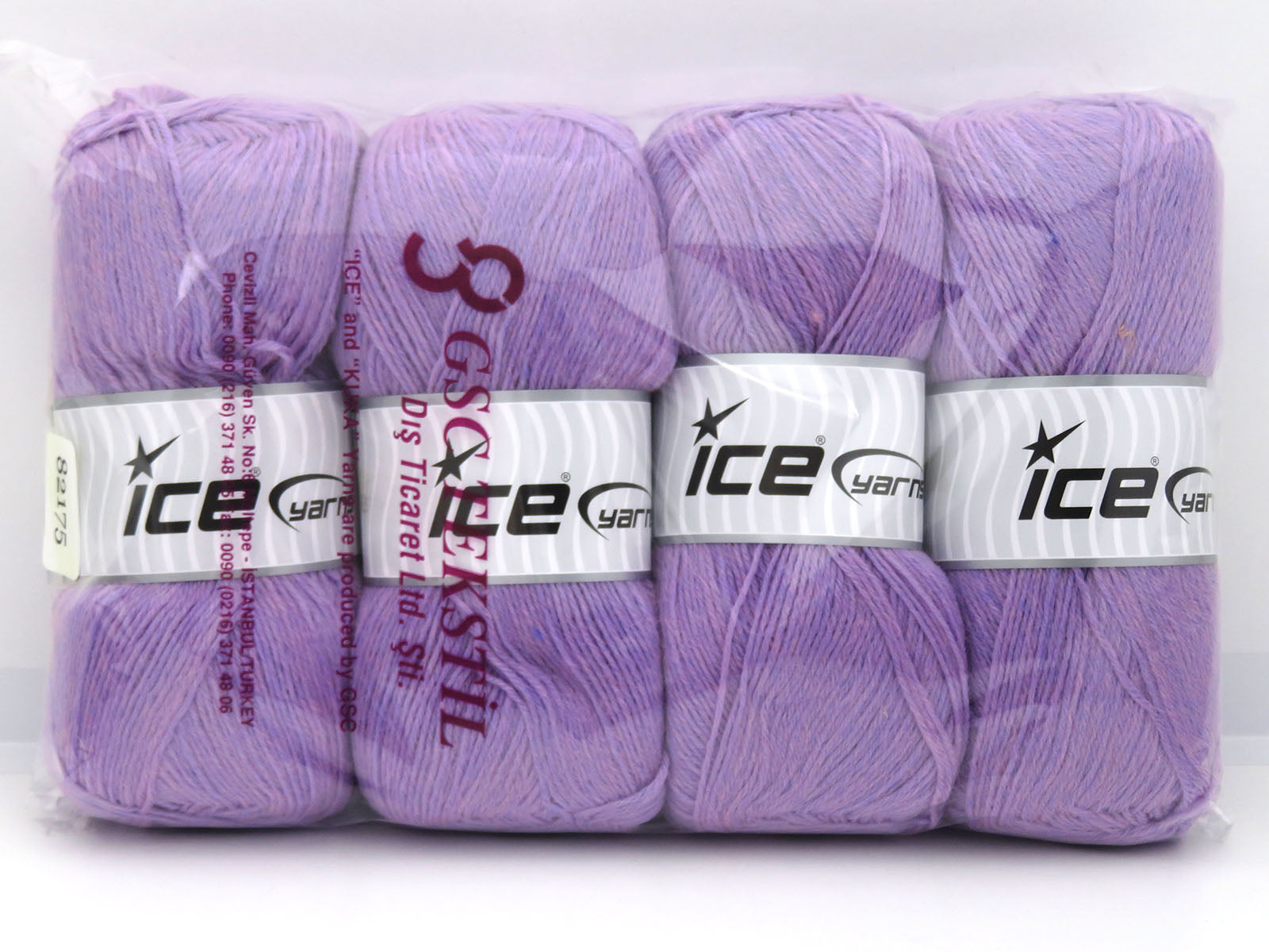 Sock Unicolor Pink, Lilac fnt2-82175