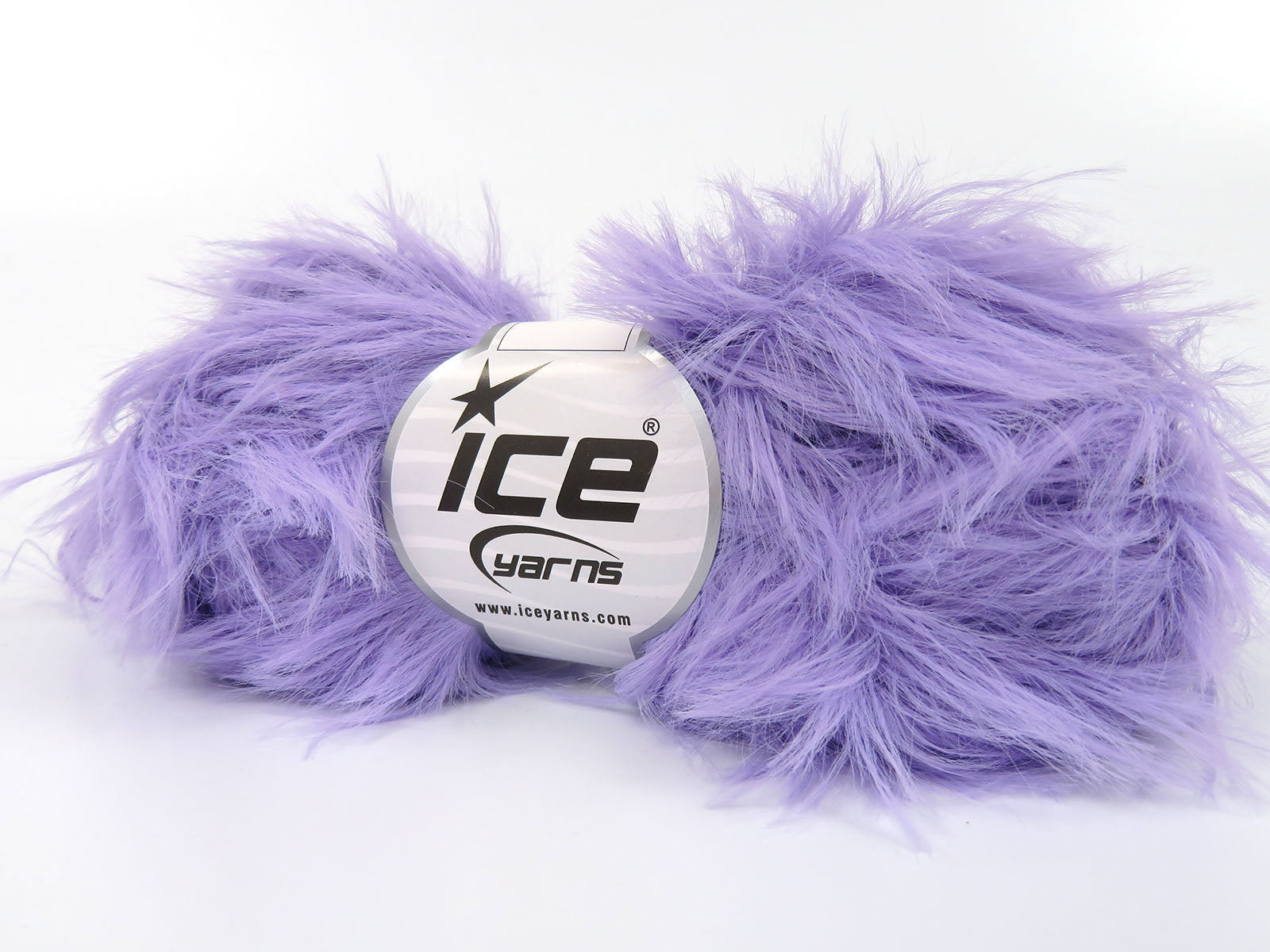 Faux Feather Lilac Sku:fnt2-82178