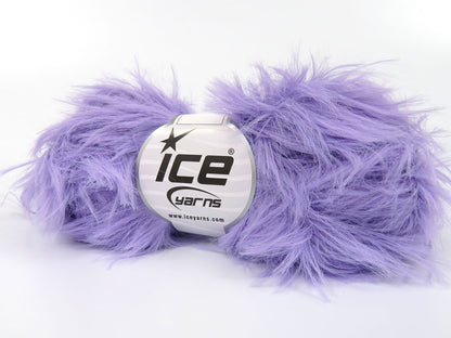 Faux Feather Lilac Sku:fnt2-82178