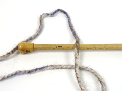 Cakes Alpine Angora Ecru, Camel, Salmon, Purple Shades fnt2-82203