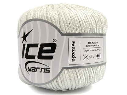 Fettuccia White fnt2-82221