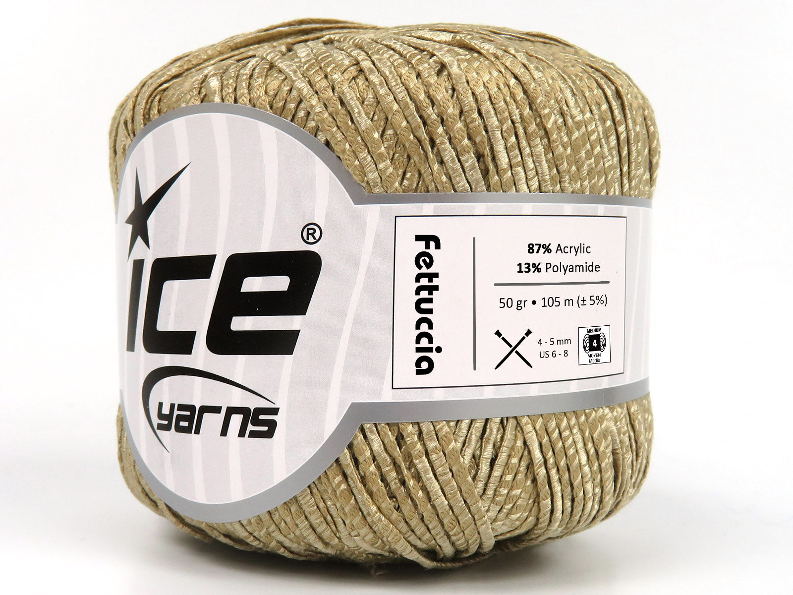 Fettuccia Bronze fnt2-82223