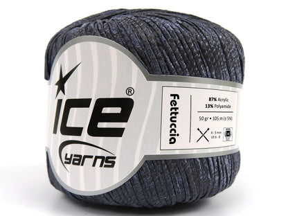 Fettuccia Dark Grey fnt2-82225