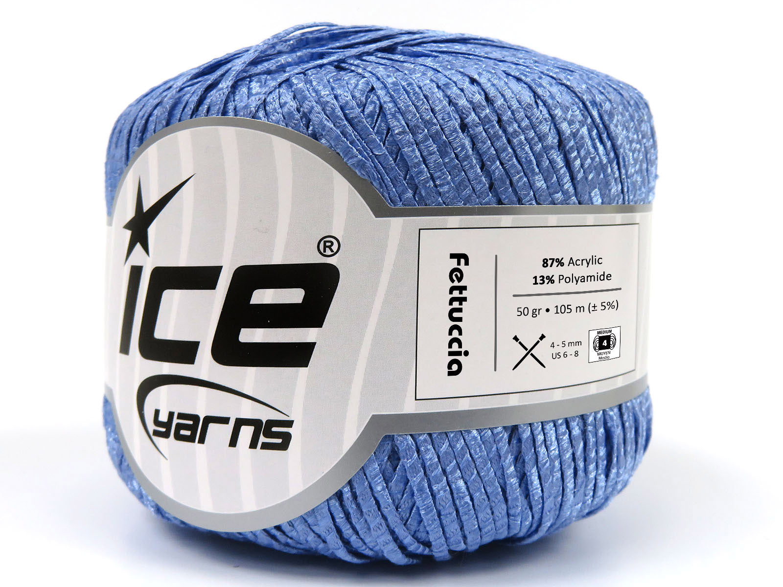 Fettuccia Light Blue fnt2-82228