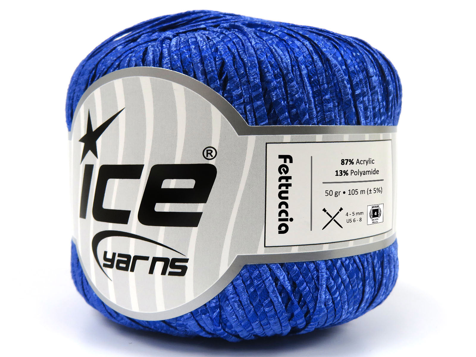 Fettuccia Saxe Blue fnt2-82229