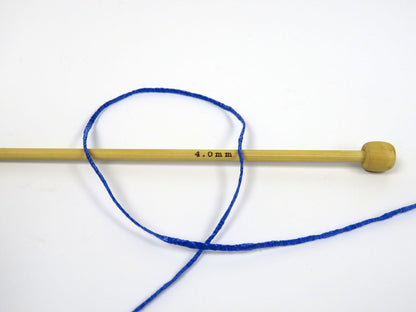 Fettuccia Saxe Blue fnt2-82229