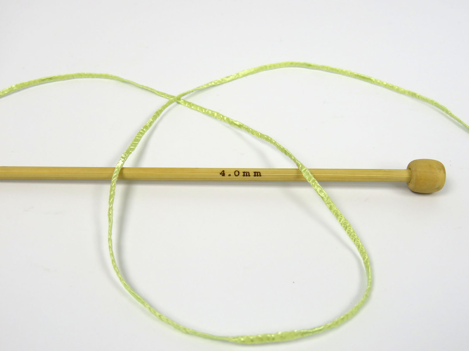 Fettuccia Light Green fnt2-82230
