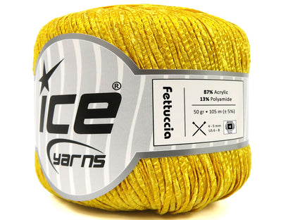 Fettuccia Yellow fnt2-82231