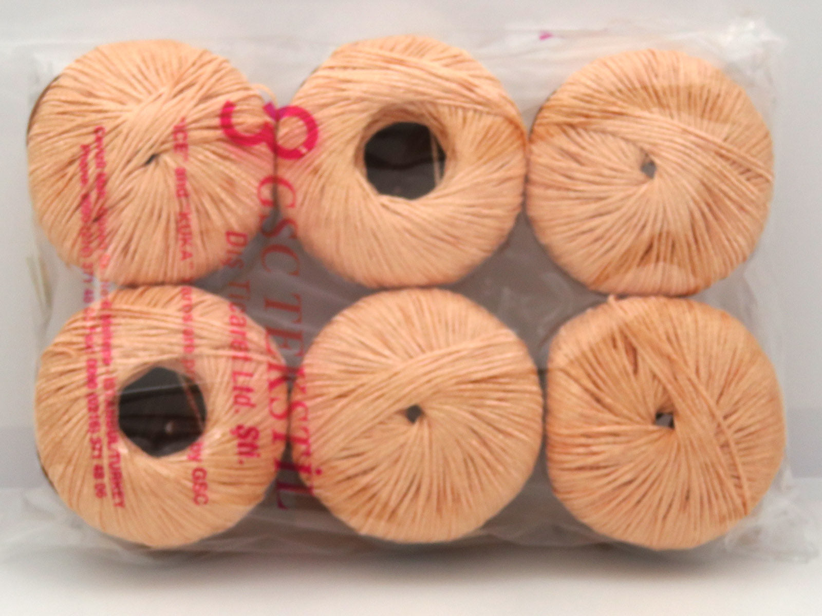 Fettuccia Light Salmon fnt2-82232