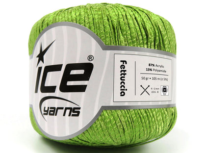 Fettuccia Pistachio Green fnt2-82234