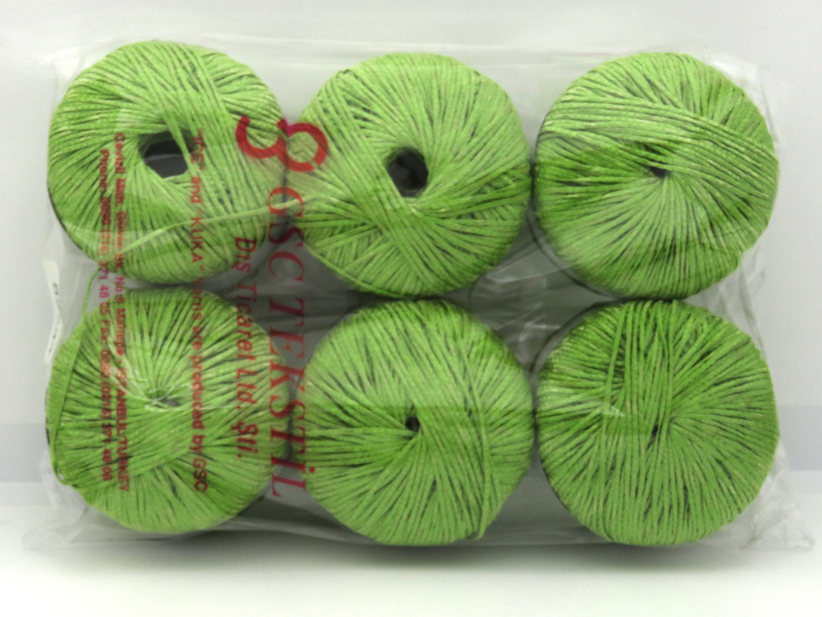 Fettuccia Pistachio Green fnt2-82234