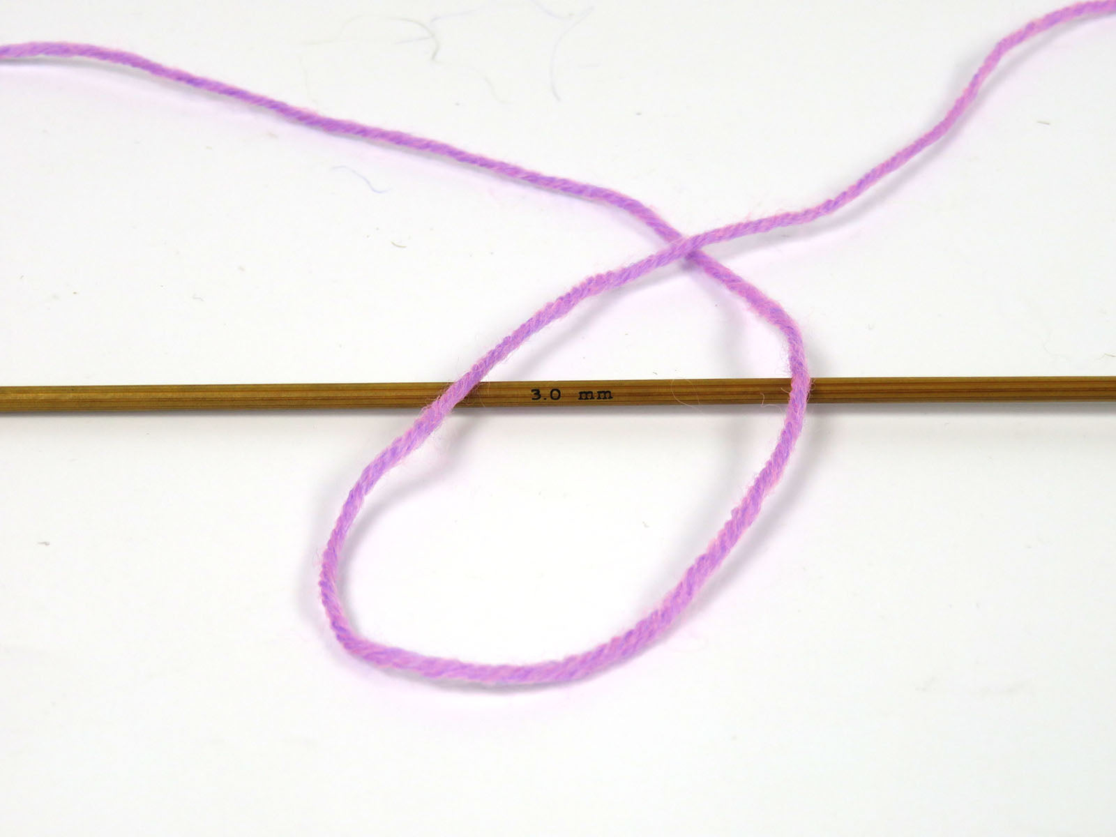 Sock Unicolor Lilac, Pink fnt2-82236