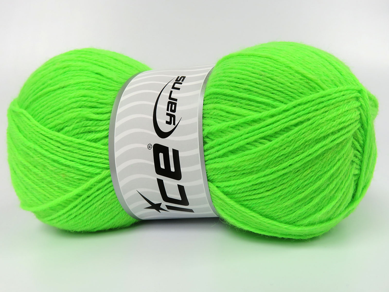 Sock Unicolor Neon Green fnt2-82237