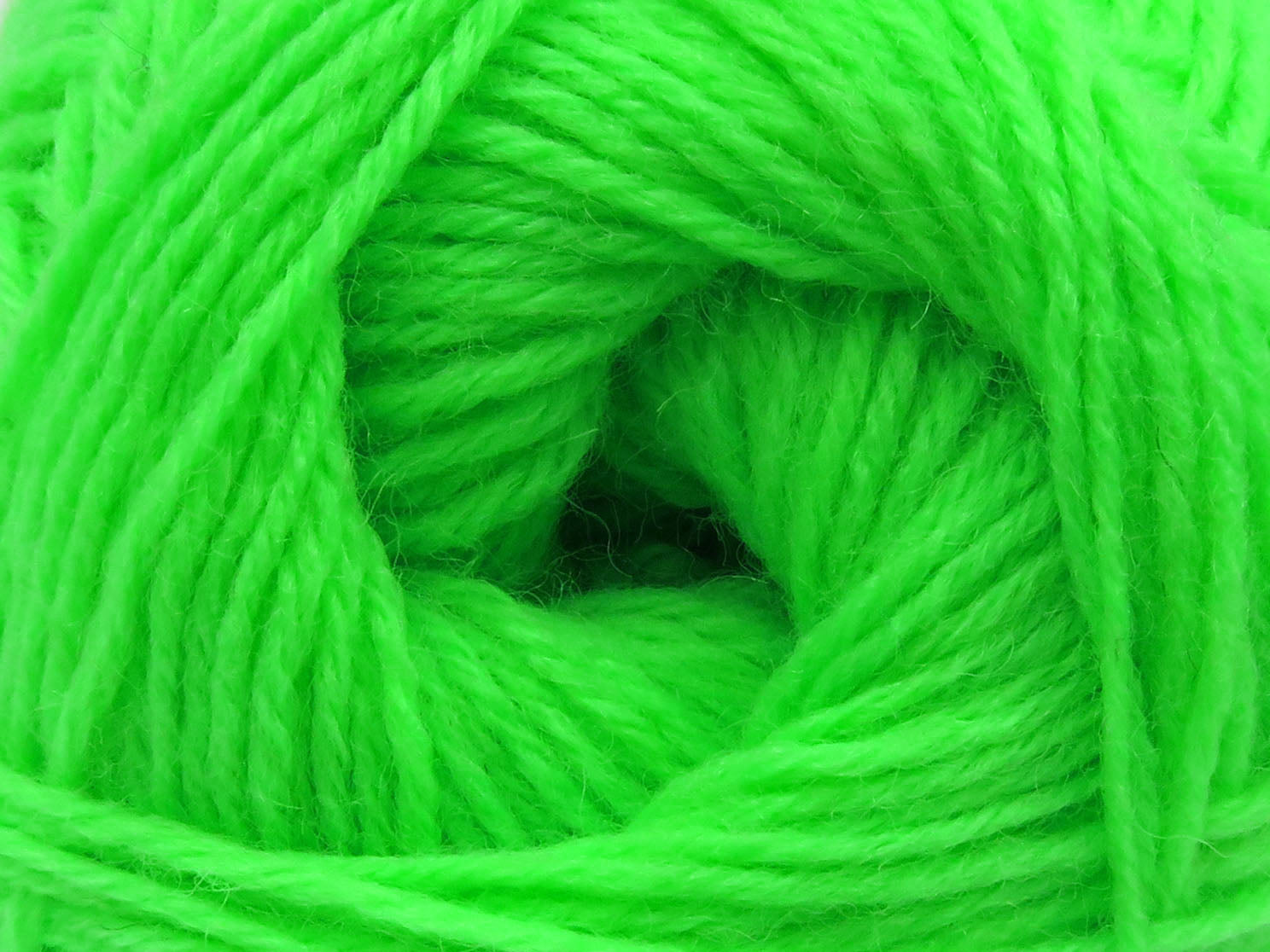 Sock Unicolor Neon Green fnt2-82237