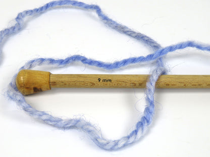 Cakes Alpine Angora Blue Shades, White, Grey fnt2-82239