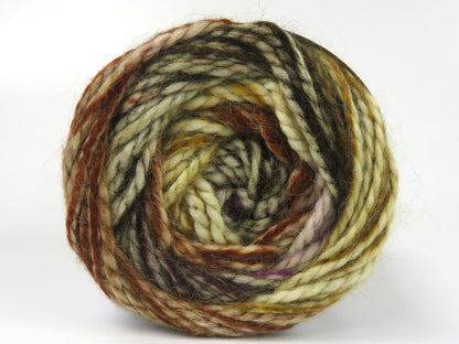 Cakes Alpine Angora Brown Shades, Gold, Copper, Purple fnt2-82240
