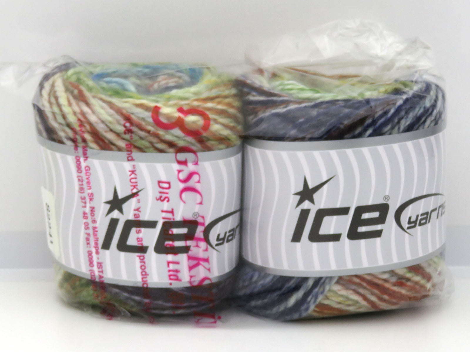 Cakes Alpine Angora
