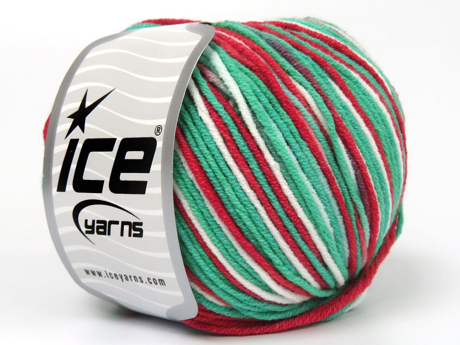 Lorena Pastel Green Shades, Red Shades, White fnt2-82243