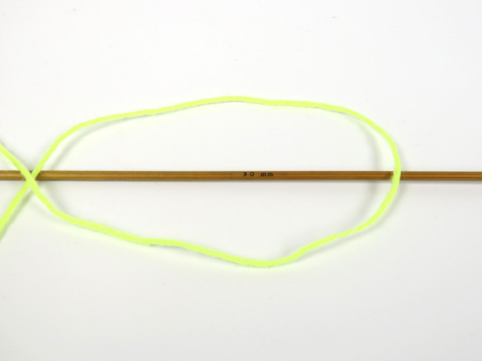 Sock Unicolor Neon Yellow fnt2-82244