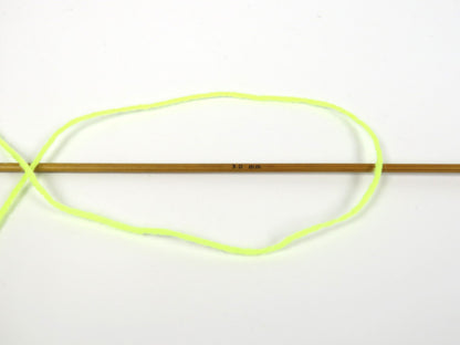 Sock Unicolor Neon Yellow fnt2-82244