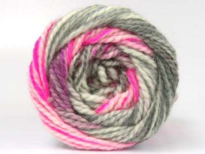Cakes Alpine Angora Grey Shades, Pink Shades, White fnt2-82245