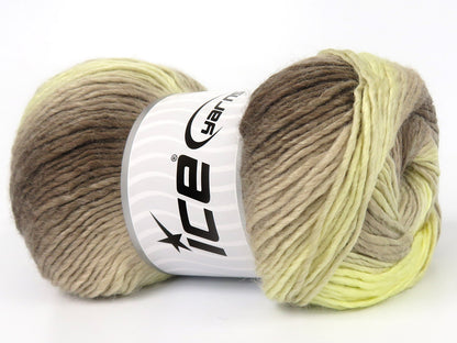 Lana Bella Camel Shades, Cream, Light Yellow fnt2-82259