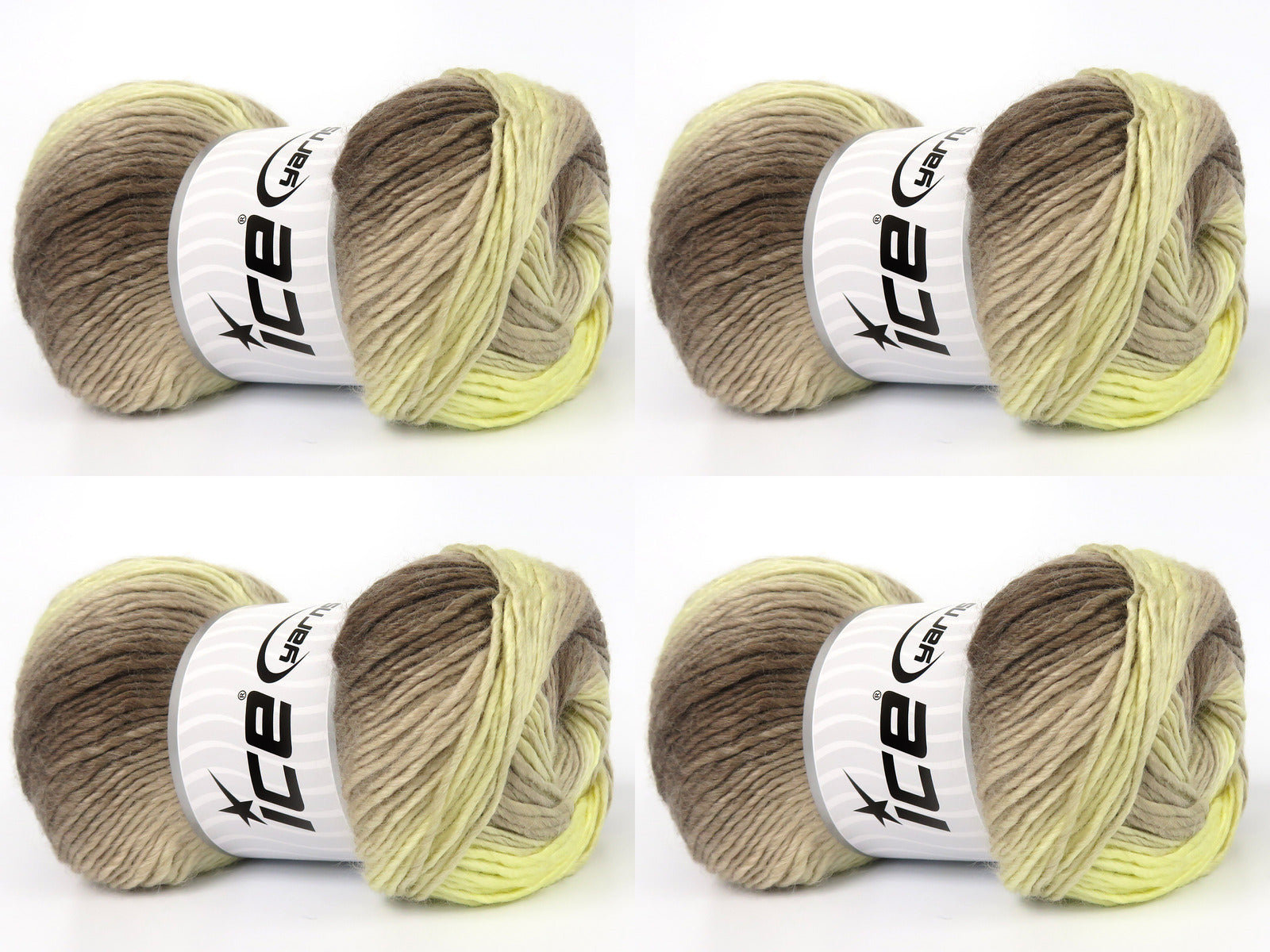 Lana Bella Camel Shades, Cream, Light Yellow fnt2-82259
