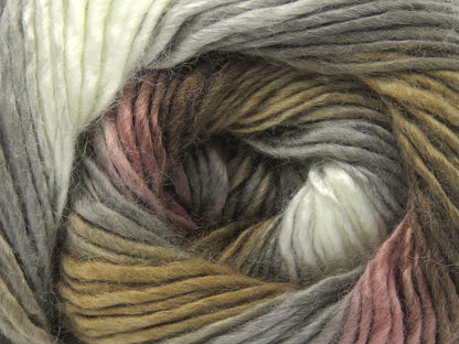 Lana Bella Brown Shades, Grey Shades, White, Orchid fnt2-82260