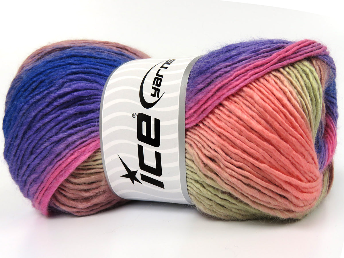 Lana Bella Lilac, Blue, Pink Shades, Bronze fnt2-82264