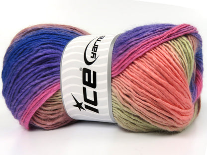 Lana Bella Lilac, Blue, Pink Shades, Bronze fnt2-82264