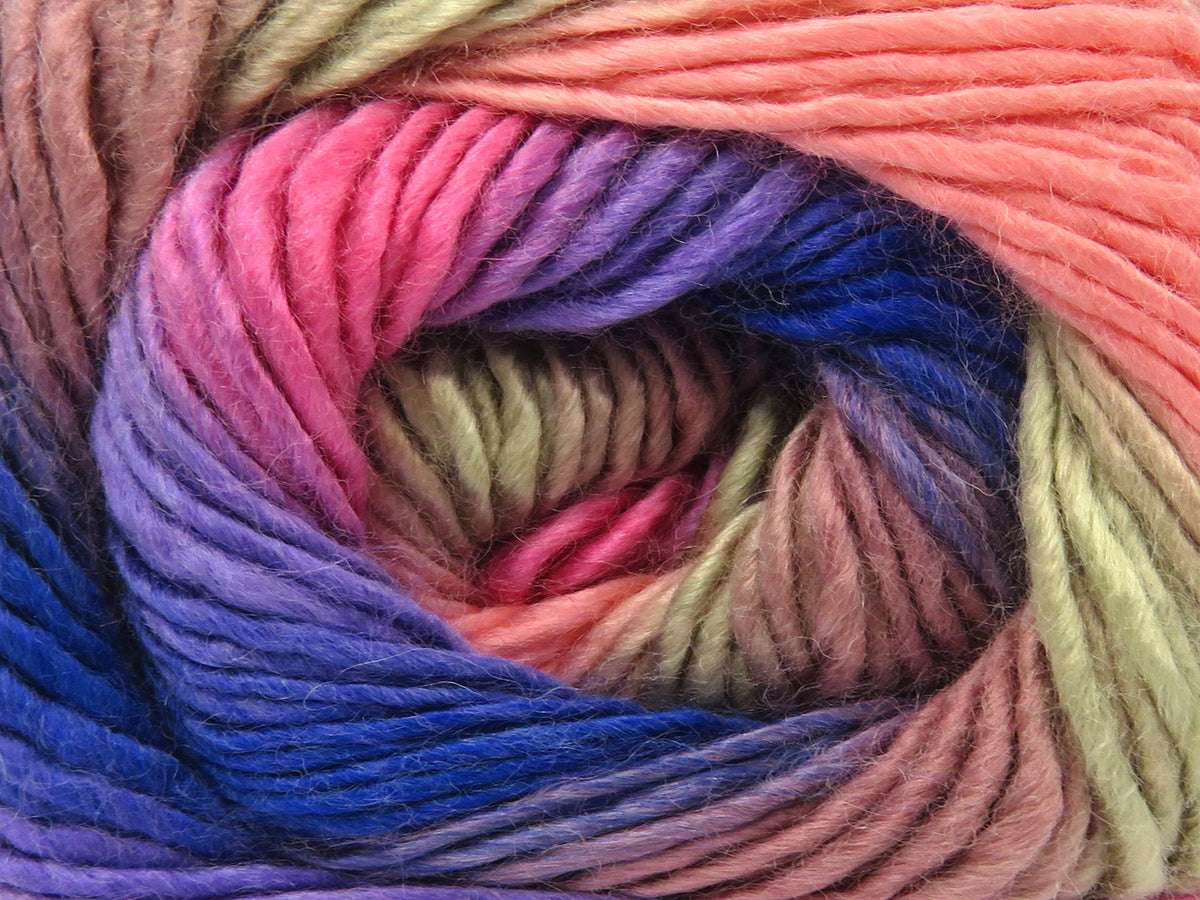 Lana Bella Lilac, Blue, Pink Shades, Bronze fnt2-82264