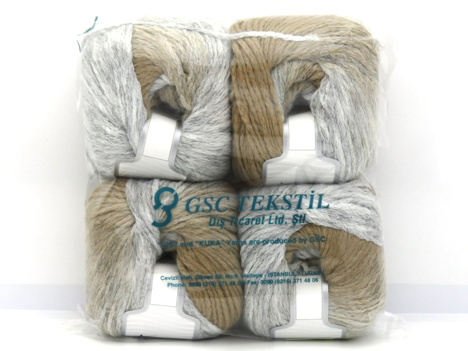 Nordic Light Grey, Camel fnt2-82270