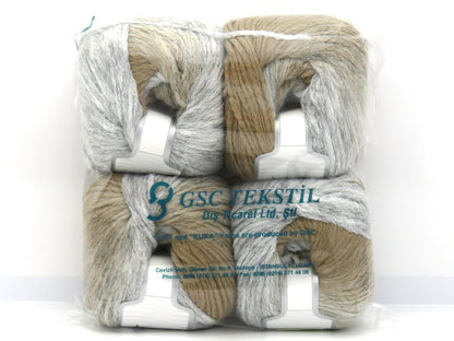 Nordic Light Grey, Camel fnt2-82270