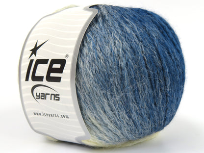 Nordic Light Cream, Turquoise fnt2-82272