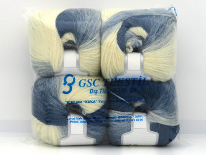 Nordic Light Cream, Turquoise fnt2-82272