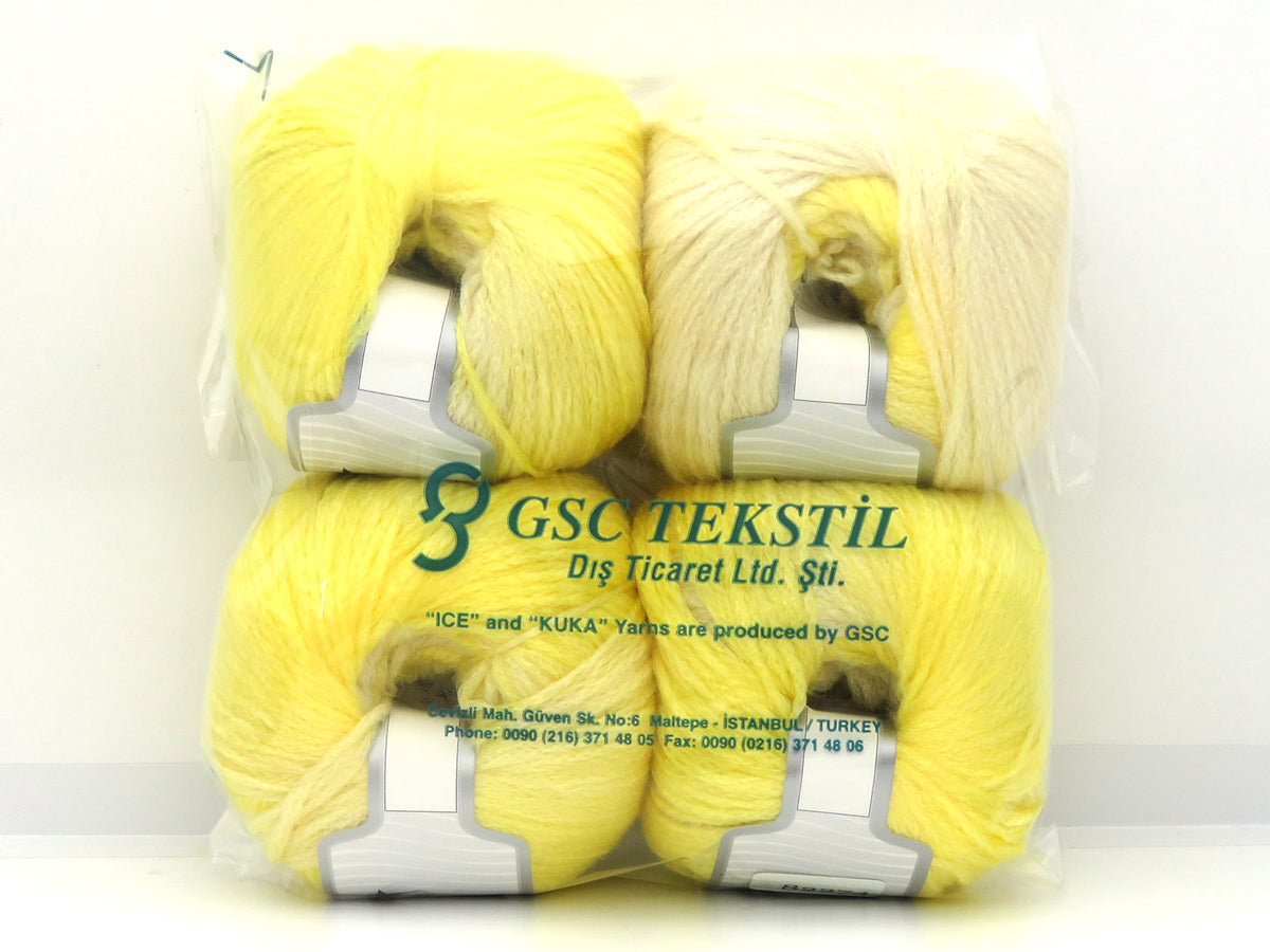 Nordic Light Cream, Yellow fnt2-82274