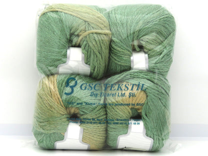 Nordic Light Green, Light Camel fnt2-82276