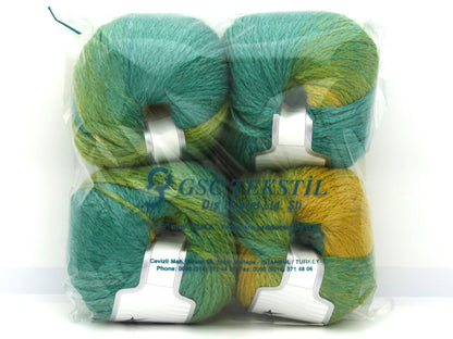 Nordic Light Green, Gold fnt2-82279