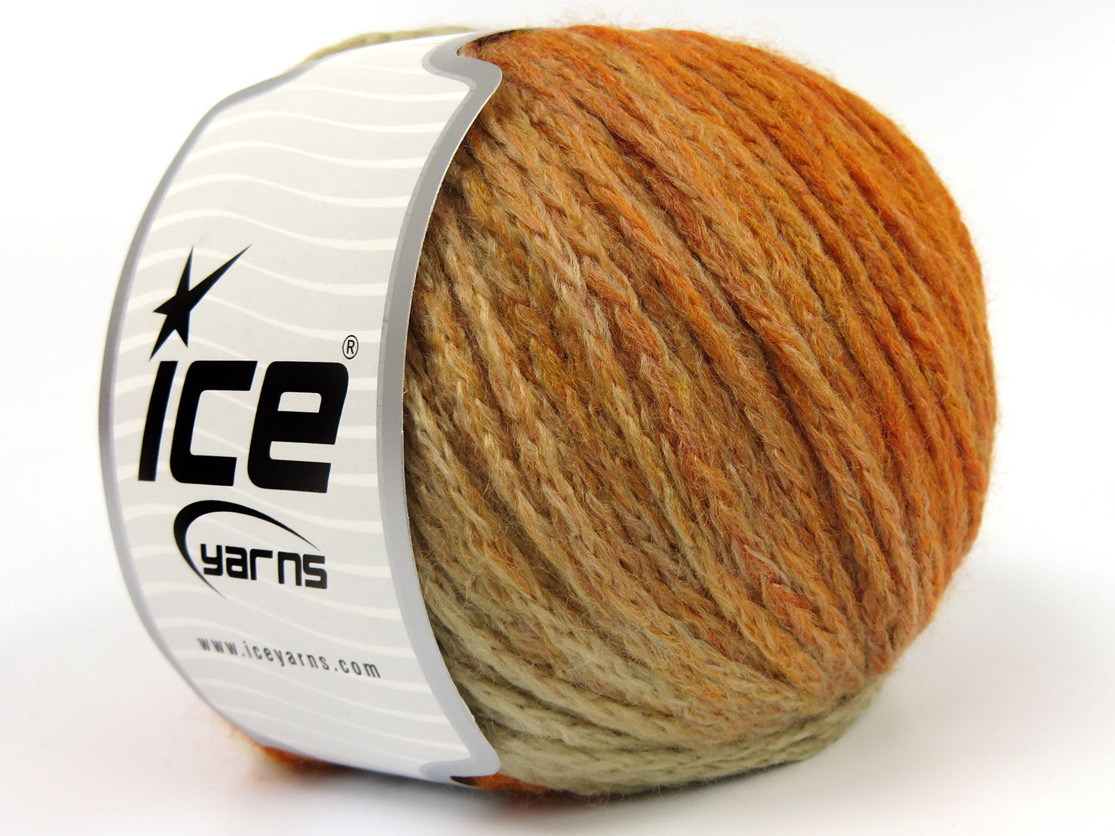 Nordic Light Orange, Light Camel fnt2-82280