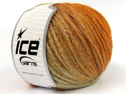 Nordic Light Orange, Light Camel fnt2-82280