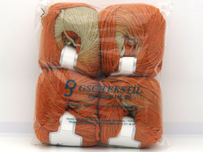 Nordic Light Orange, Light Camel fnt2-82280