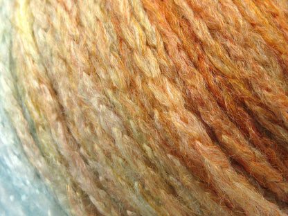 Nordic Light Orange, Light Turquoise, Light Camel fnt2-82281