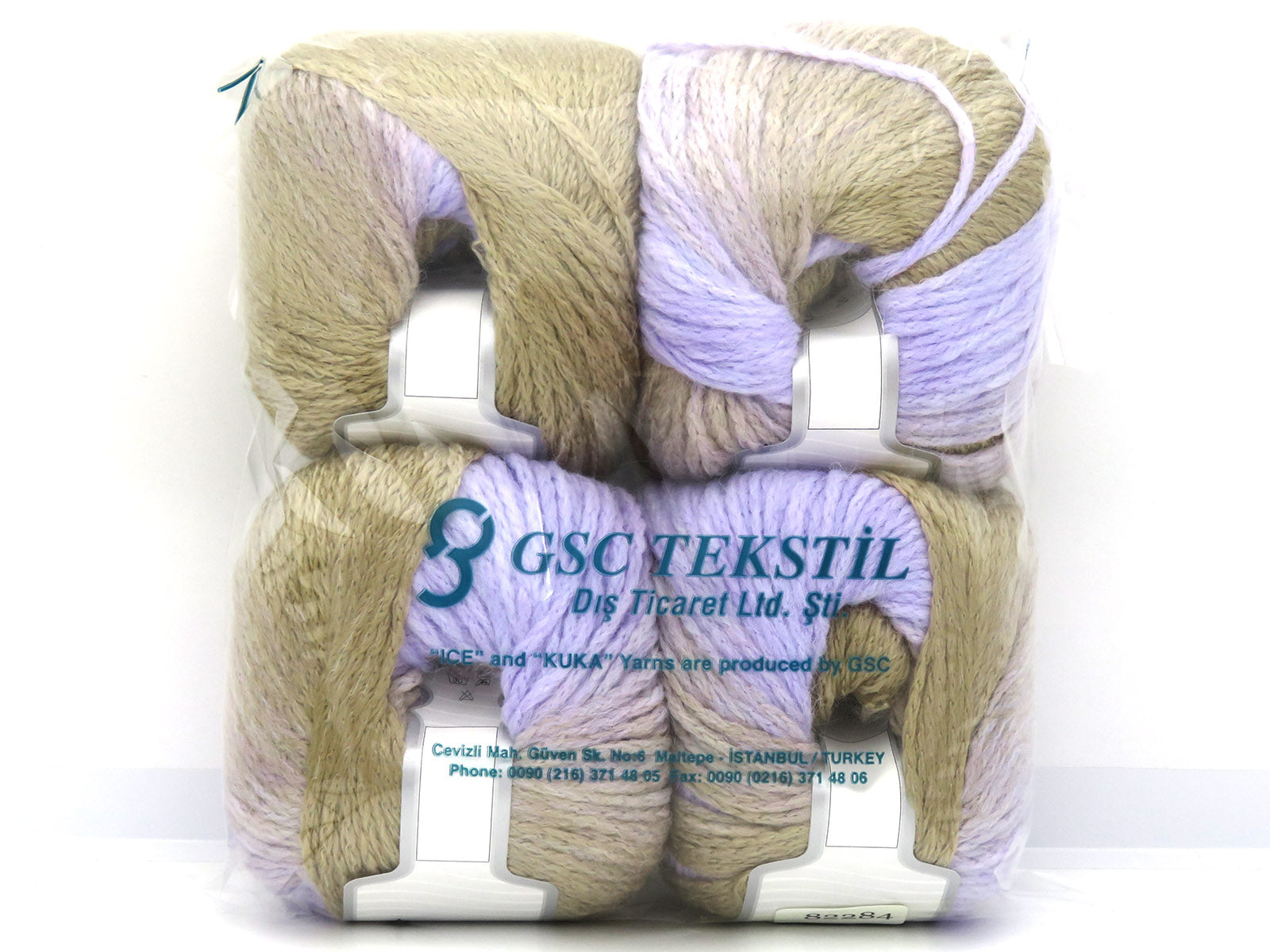 Nordic Light Light Lilac, Camel fnt2-82284