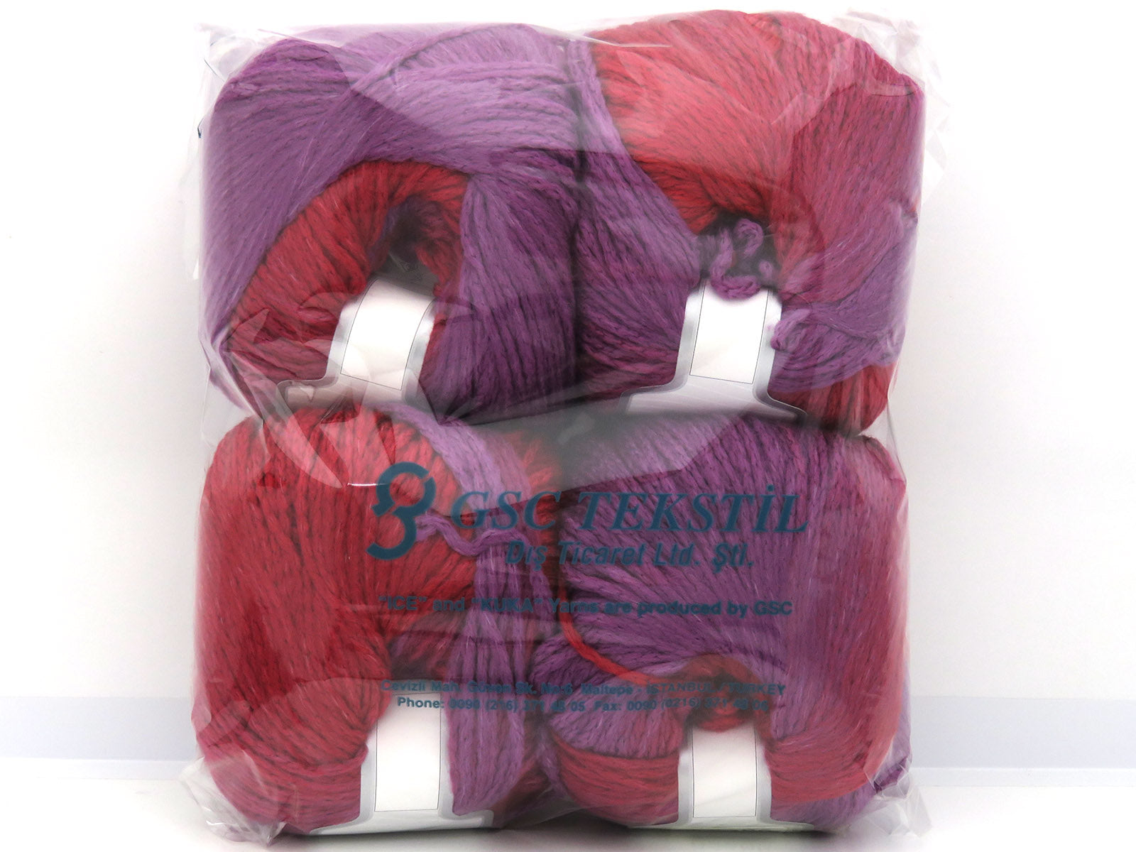 Nordic Light Ruby Red, Purple fnt2-82286