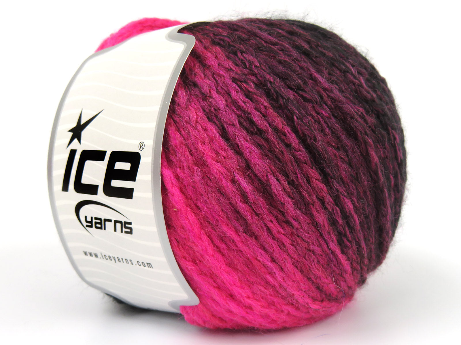 Nordic Light Fuchsia, Black fnt2-82287
