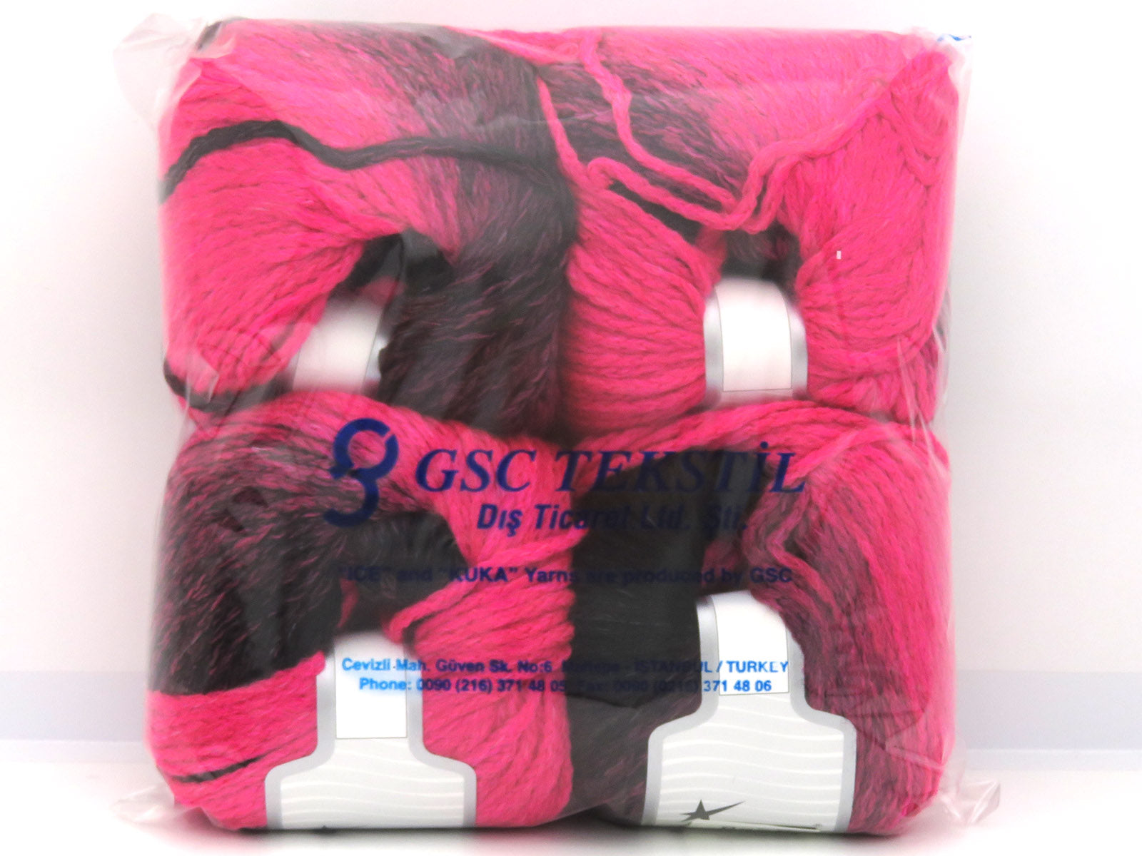 Nordic Light Fuchsia, Black fnt2-82287