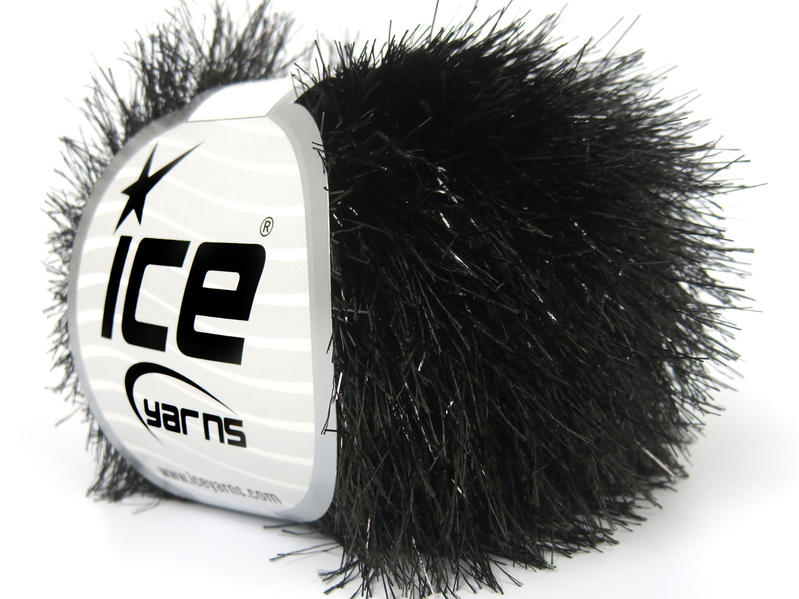 Eyelash Dazzle 50gr Black Sku:fnt2-82310
