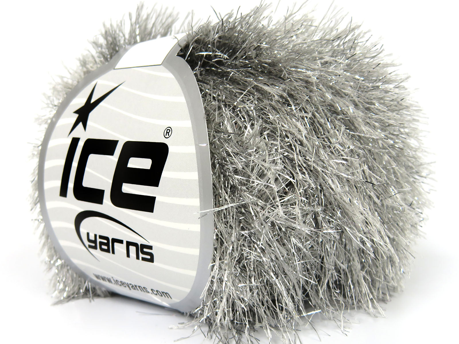 Eyelash Dazzle 50gr Silver Sku:fnt2-82311
