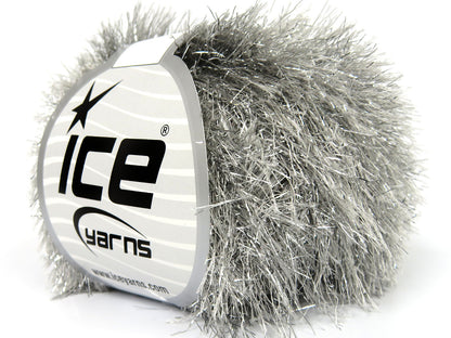 Eyelash Dazzle 50gr Silver Sku:fnt2-82311