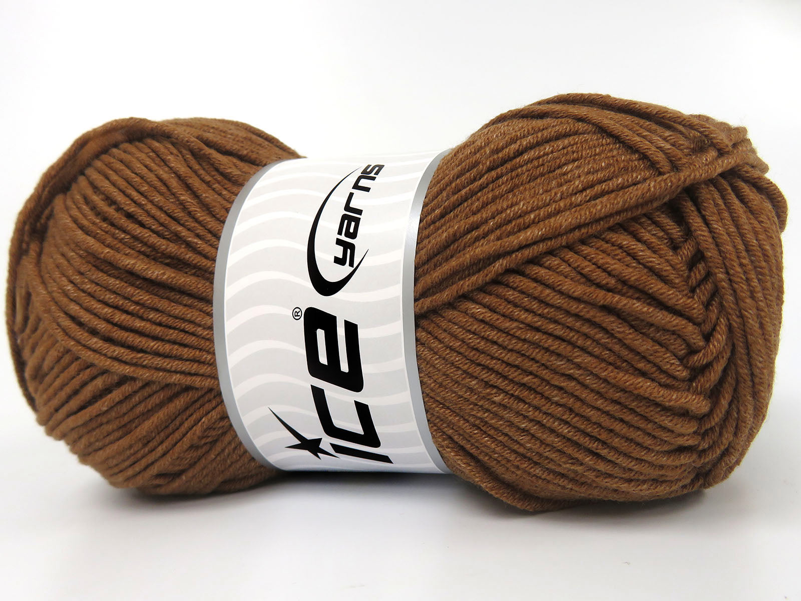 Lorena Worsted Brown fnt2-82313